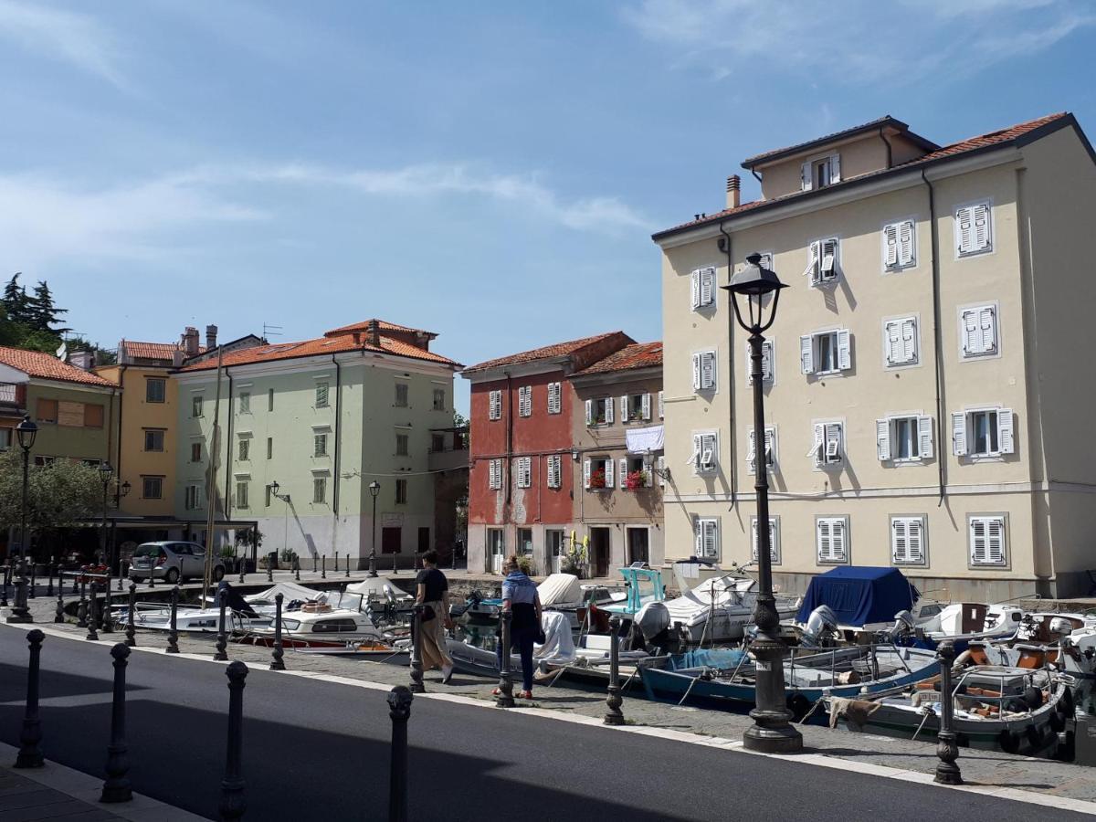 Casamargherita Muggia Ngoại thất bức ảnh